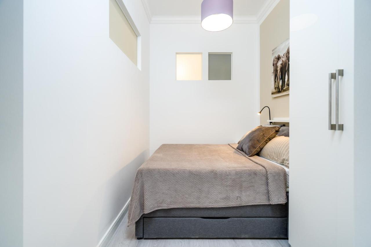 The Lohmeyerstr Vh Links, 2 Bedroom Up To 5 People Berlín Exteriér fotografie