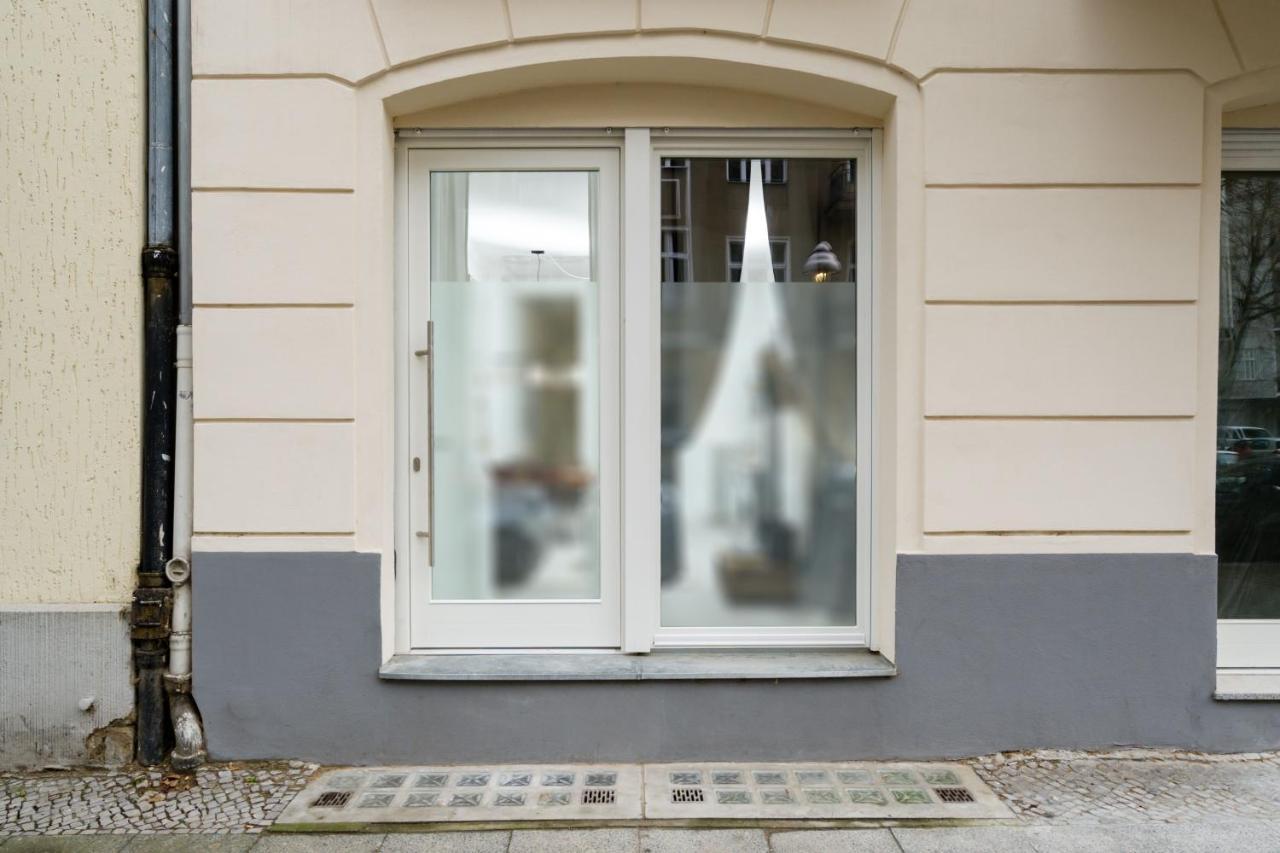 The Lohmeyerstr Vh Links, 2 Bedroom Up To 5 People Berlín Exteriér fotografie