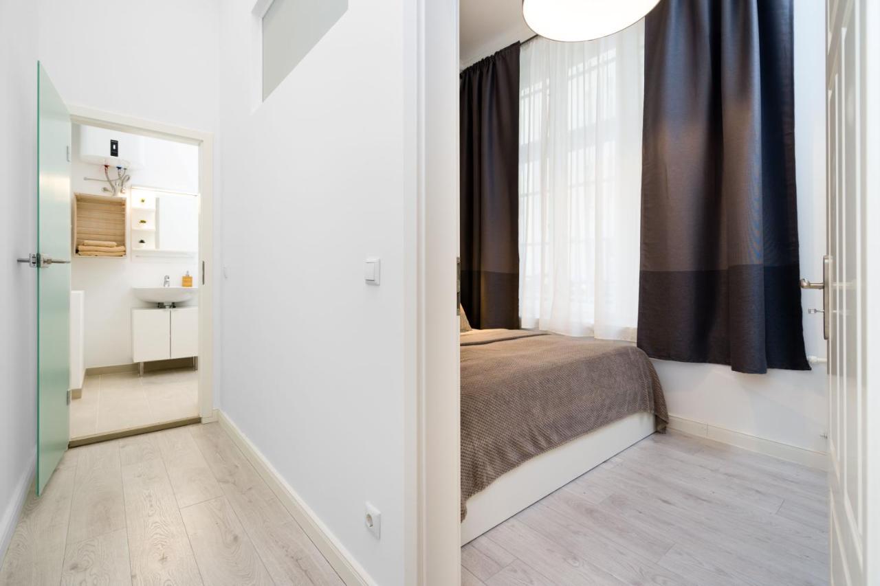 The Lohmeyerstr Vh Links, 2 Bedroom Up To 5 People Berlín Exteriér fotografie