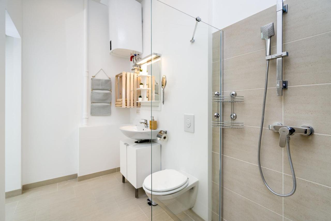 The Lohmeyerstr Vh Links, 2 Bedroom Up To 5 People Berlín Exteriér fotografie