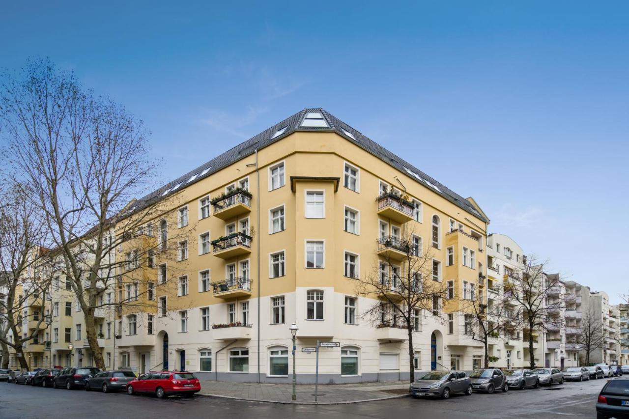 The Lohmeyerstr Vh Links, 2 Bedroom Up To 5 People Berlín Exteriér fotografie